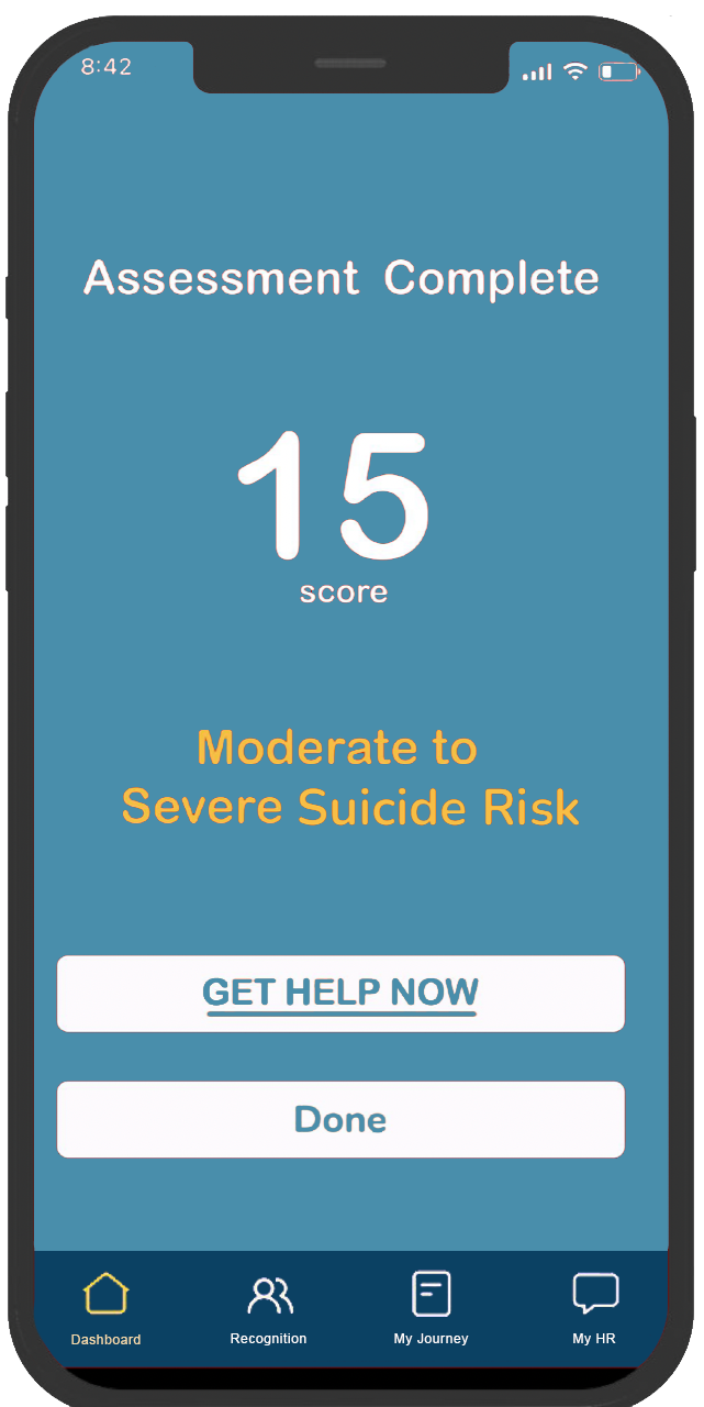 Suicide Prevention