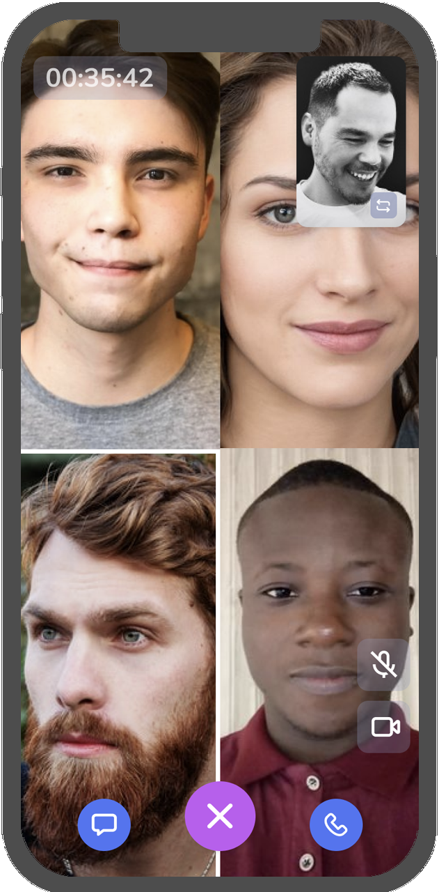 Community Chat